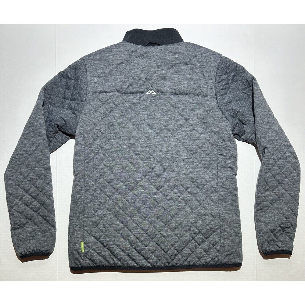 Kathmandu Women’s Quilted Jacket Size 10 Outdoor Long Sleeve Coat Casual EUC - Picture 7 of 10